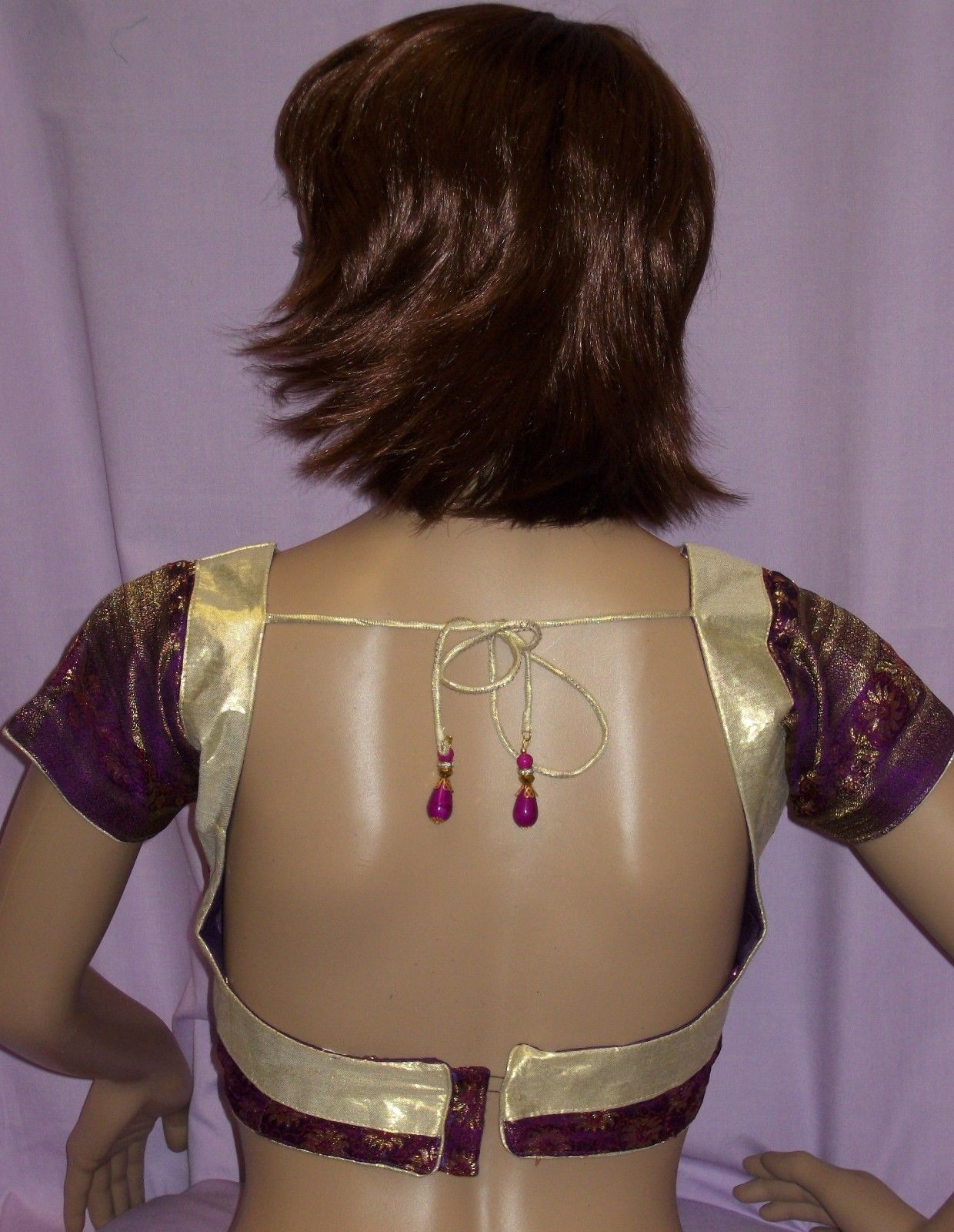 Back View