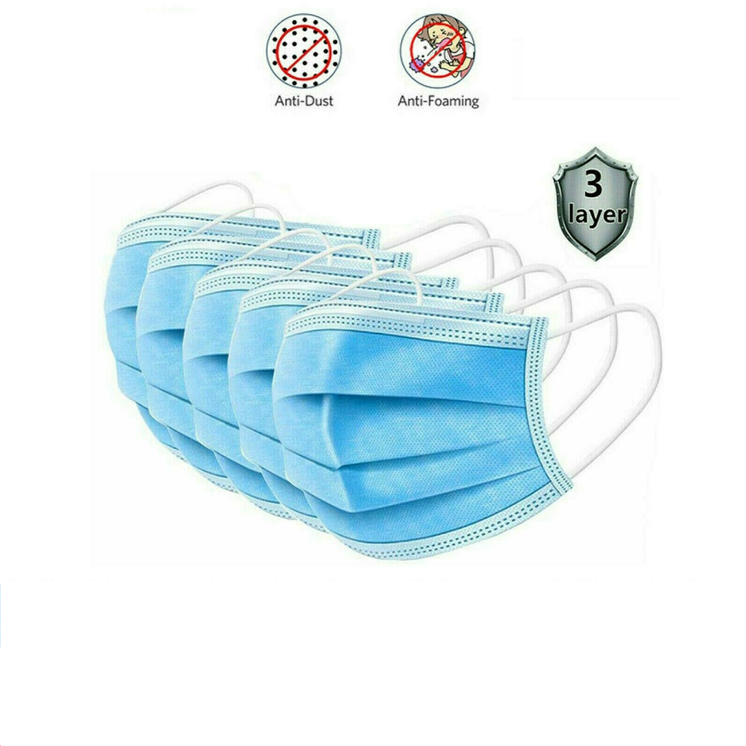 Mouth & Nose Covering Masks