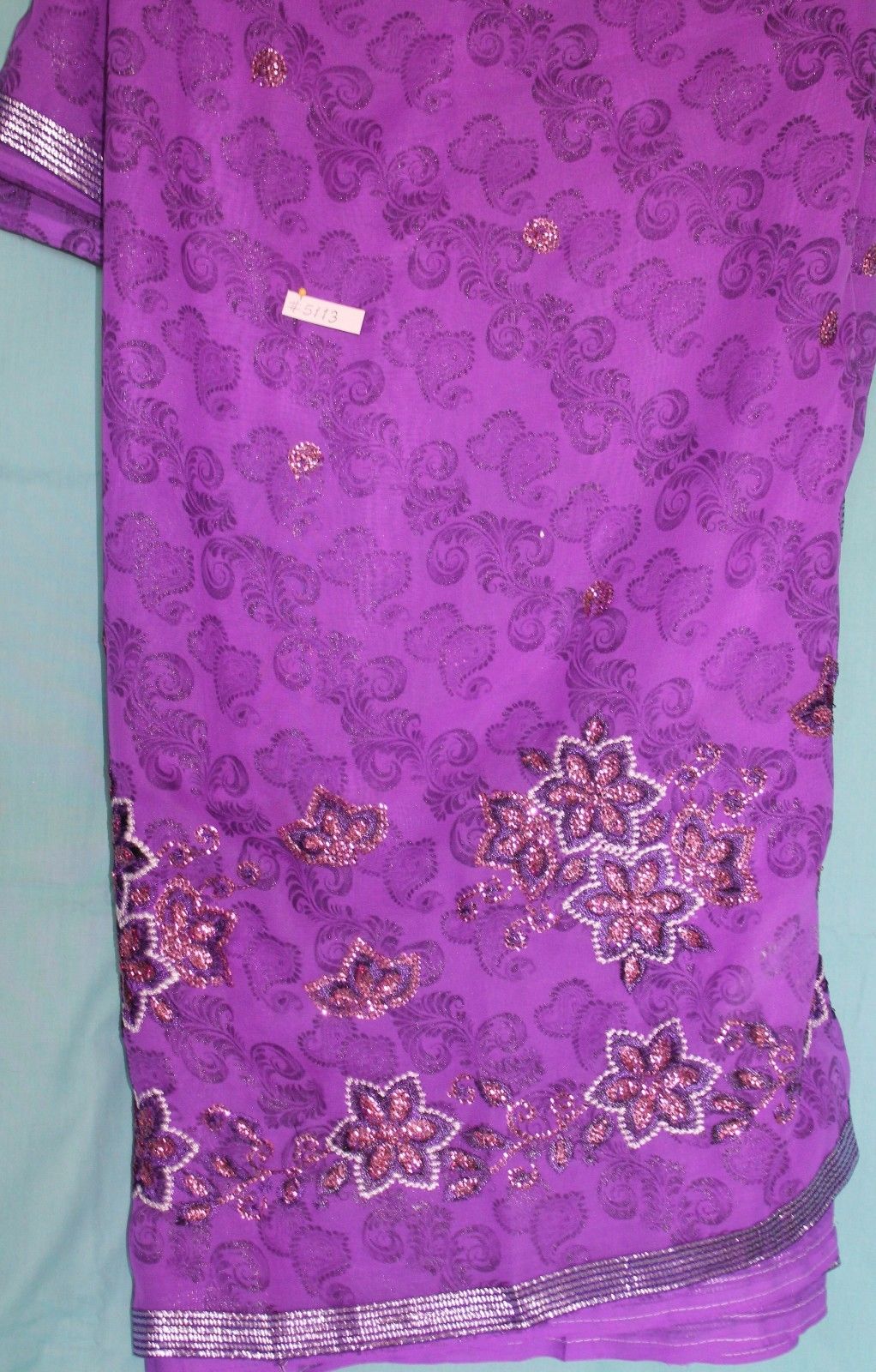 #5113 Purple