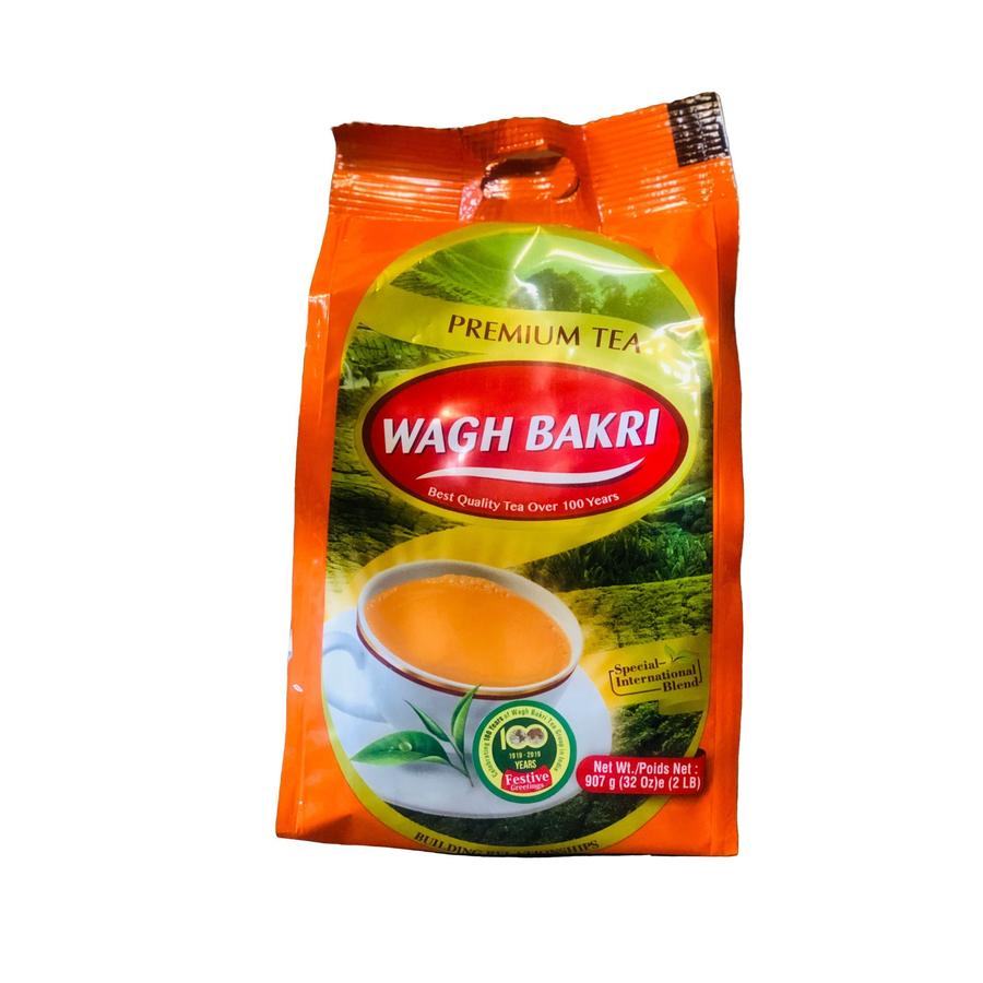 Wagh bakri wholesale chai