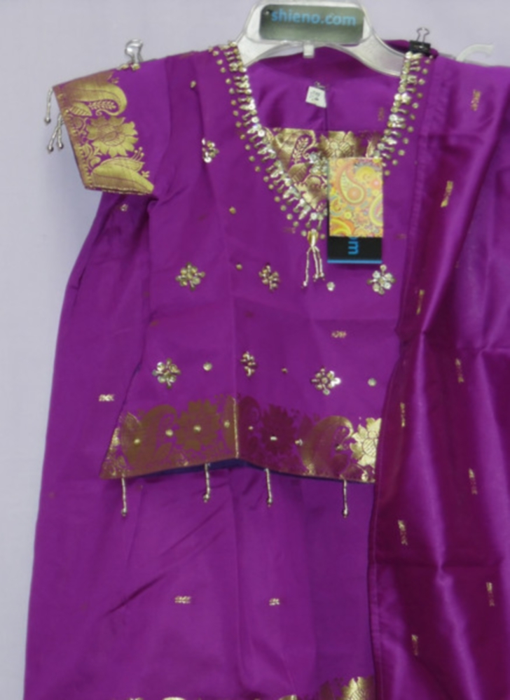 Purple Size 24, 26, 28, 30, 32, 34, 36