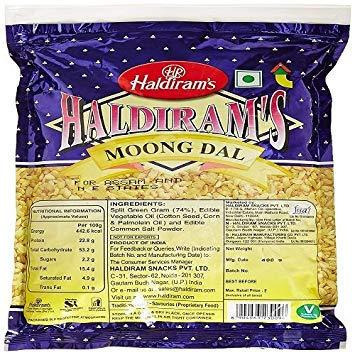 Haldiram Moong Dal