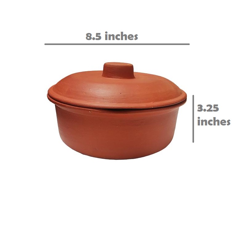 Clay Cooking Pot