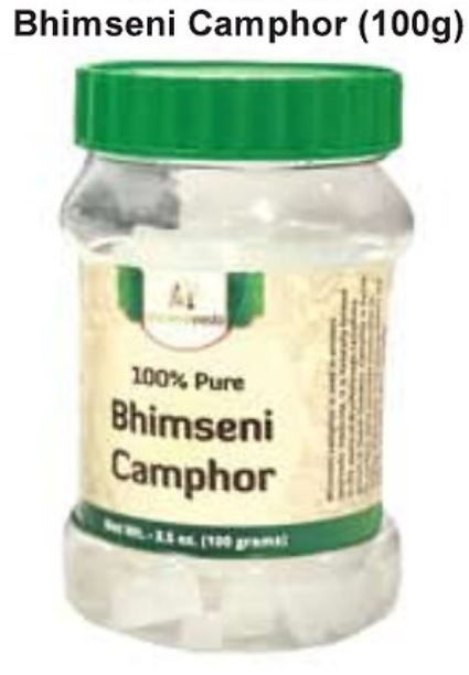 Natural & Pure Bhimseni Camphor (Kapoor) Bulk