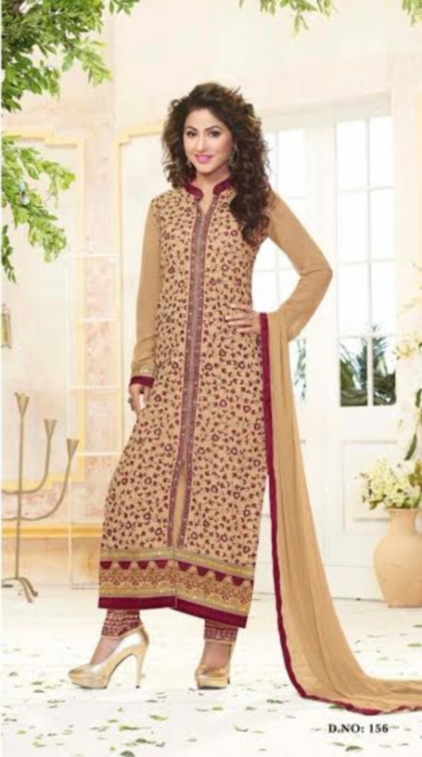 punjabi suit pajama design