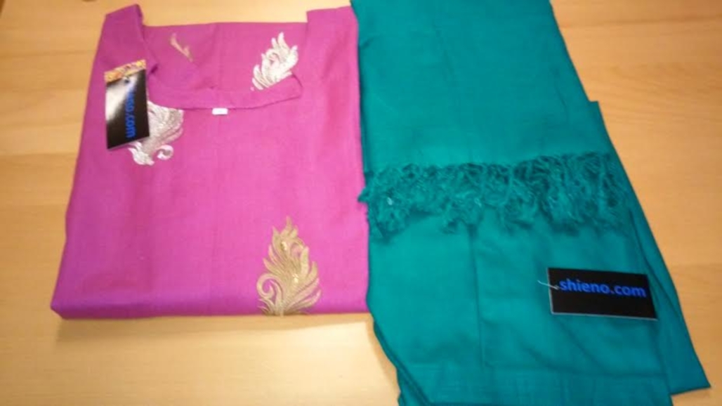 Salwar Kameez Dupatta Suit