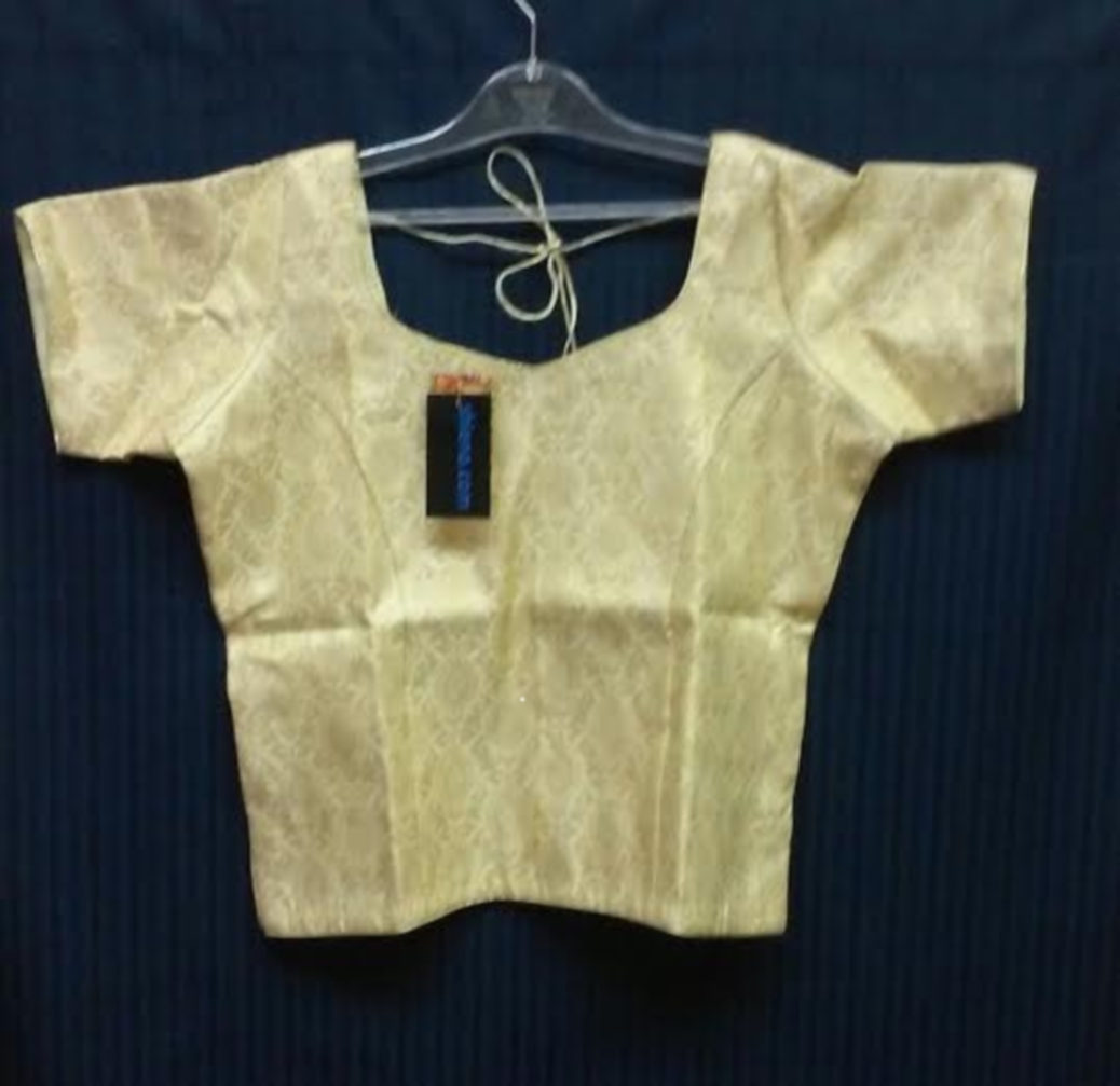 Front View Golden