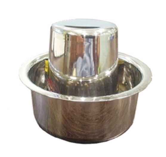 Eleven Rings Stainless Steel South Indian Style Drip Filter Coffee