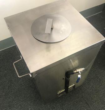 Small Home Tandoori Oven w/ Gar Burner Small Home Tandoori Oven w/ Gar Burner