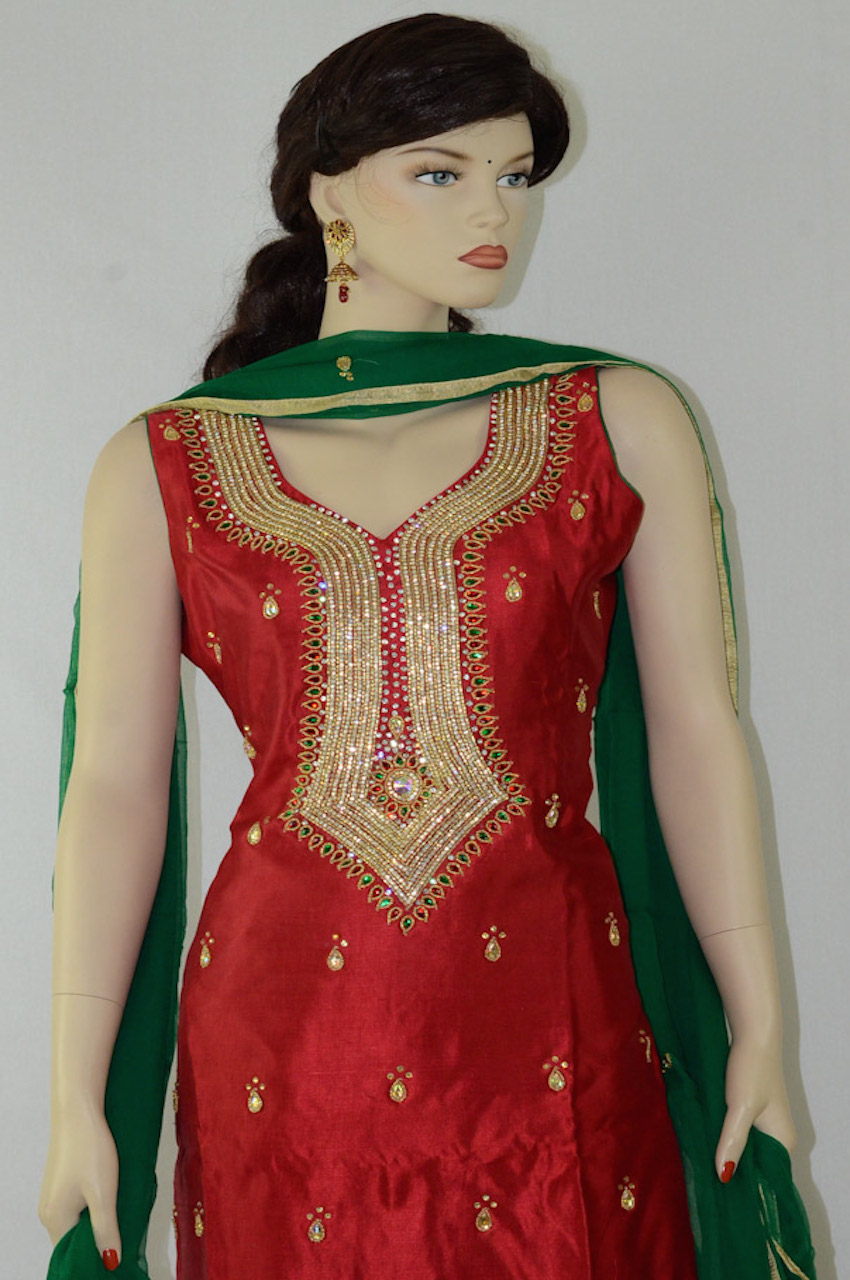 Top 7 best punjabi suits hairstyle for women| New hairstyles 2021