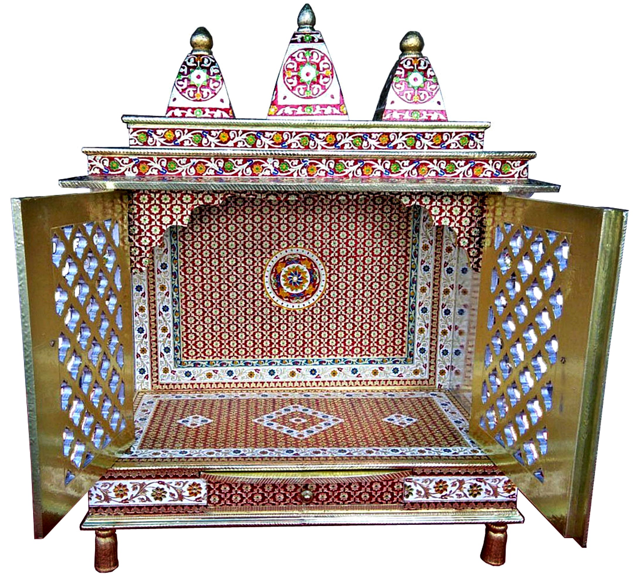 Altar w/ mina work for home