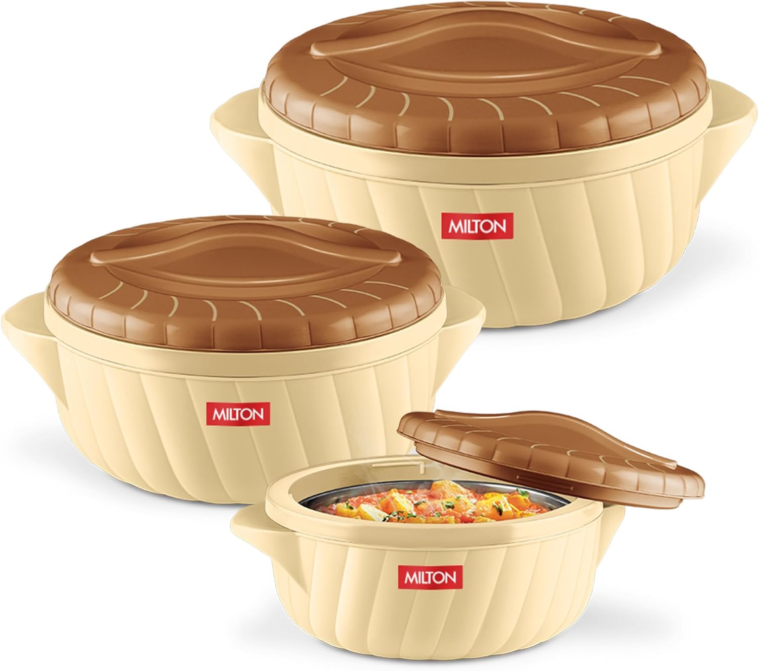 Flora Set Cream
