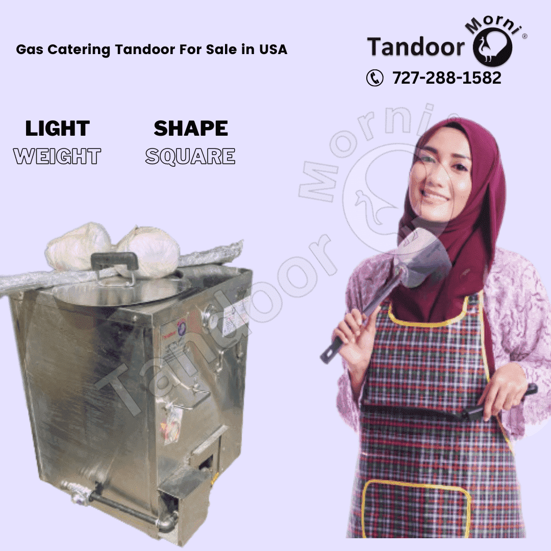 Square Tandoor