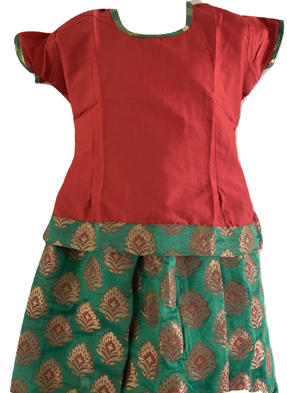 pattu parikini blouse models