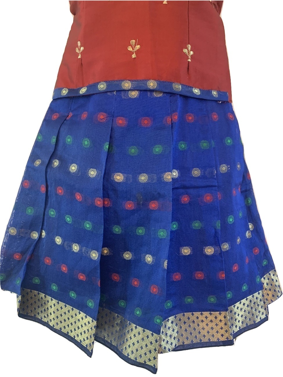 parikini blouse designs