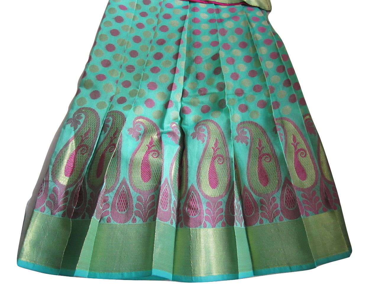 pattu parikini blouse models