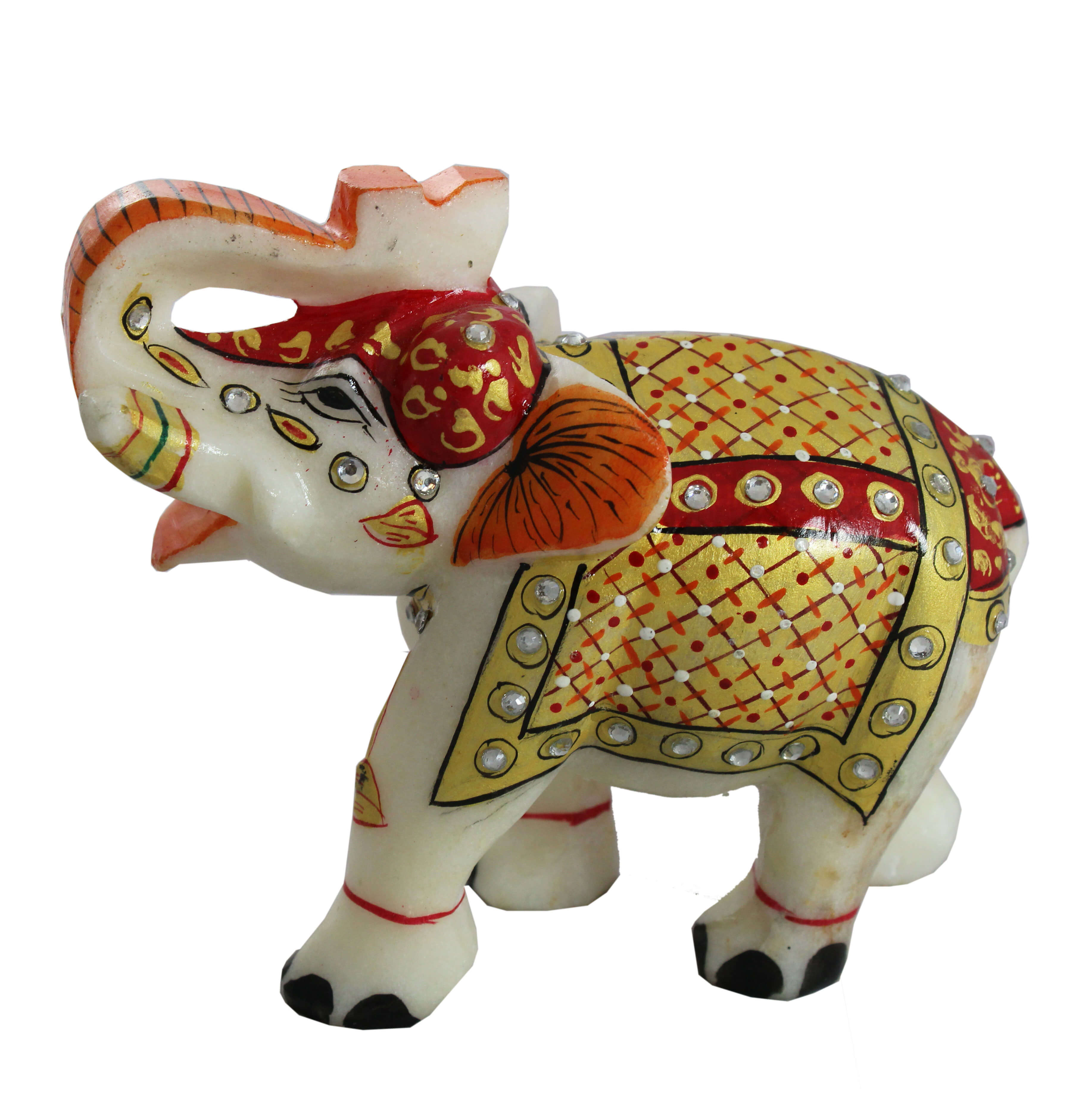 elephant statues for luck