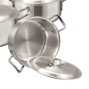 Sonex 5 pcs aluminum pot set daily use