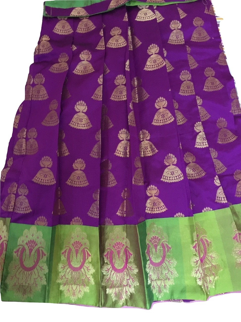 pattu parikini blouse models