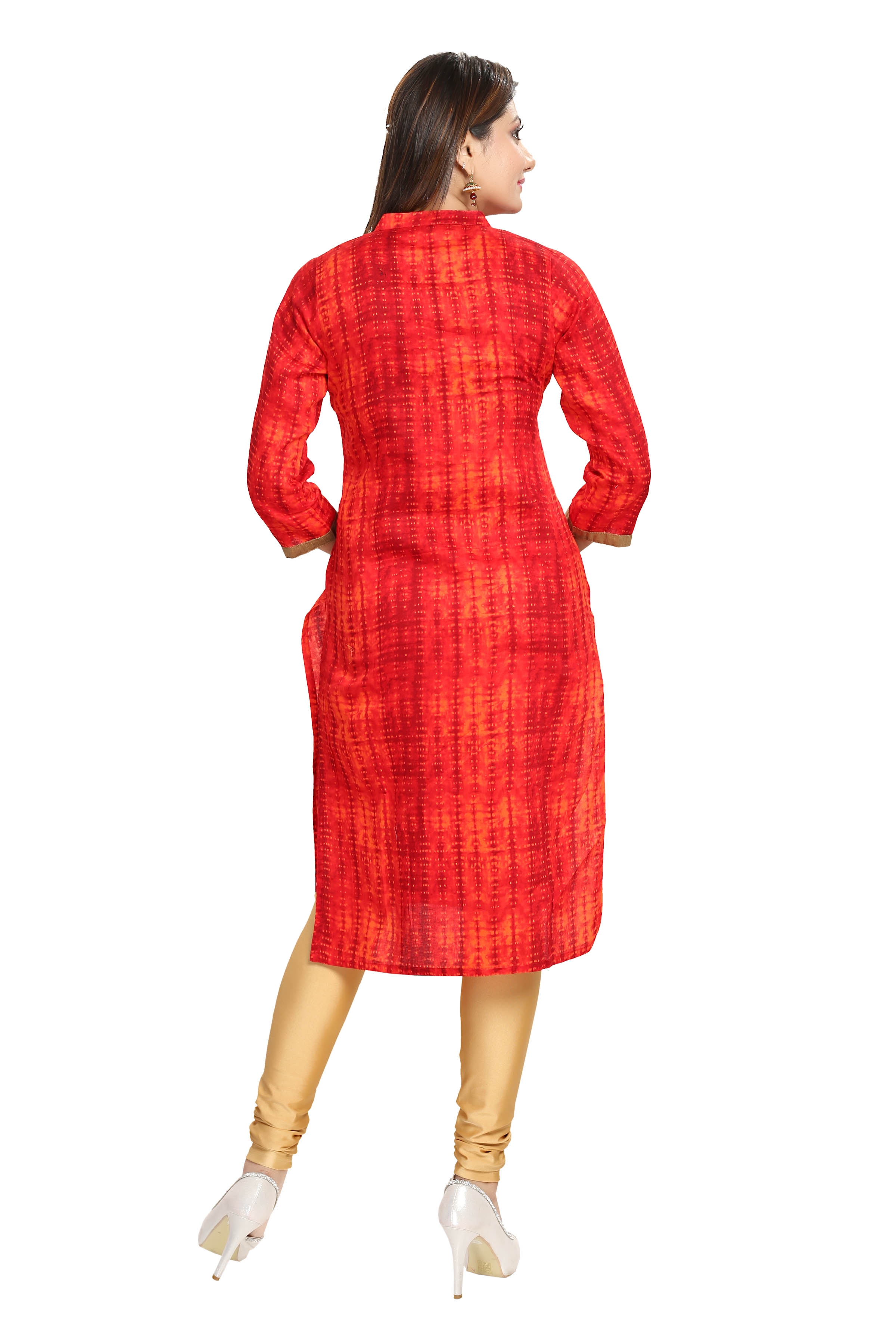 mirror work kurti online