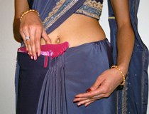 Sari Saheli, Saree Pleats Maker
