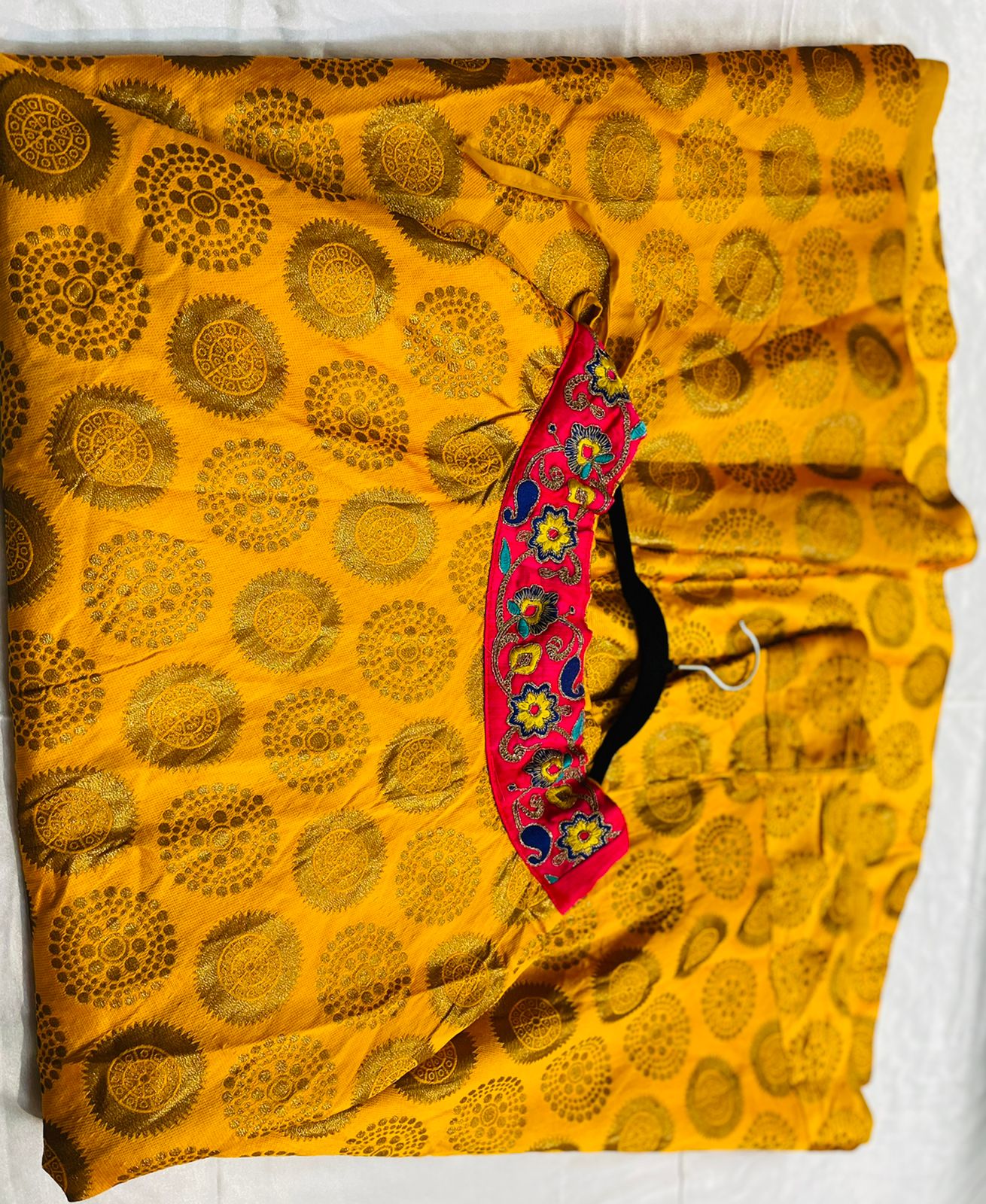 Skirt view