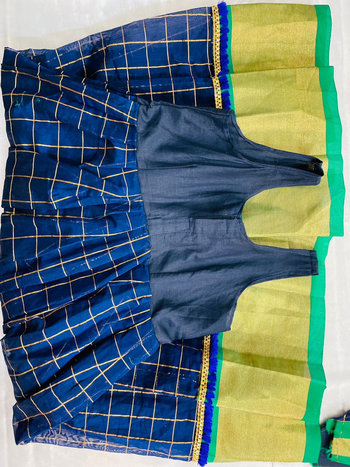 Pavada body type pic