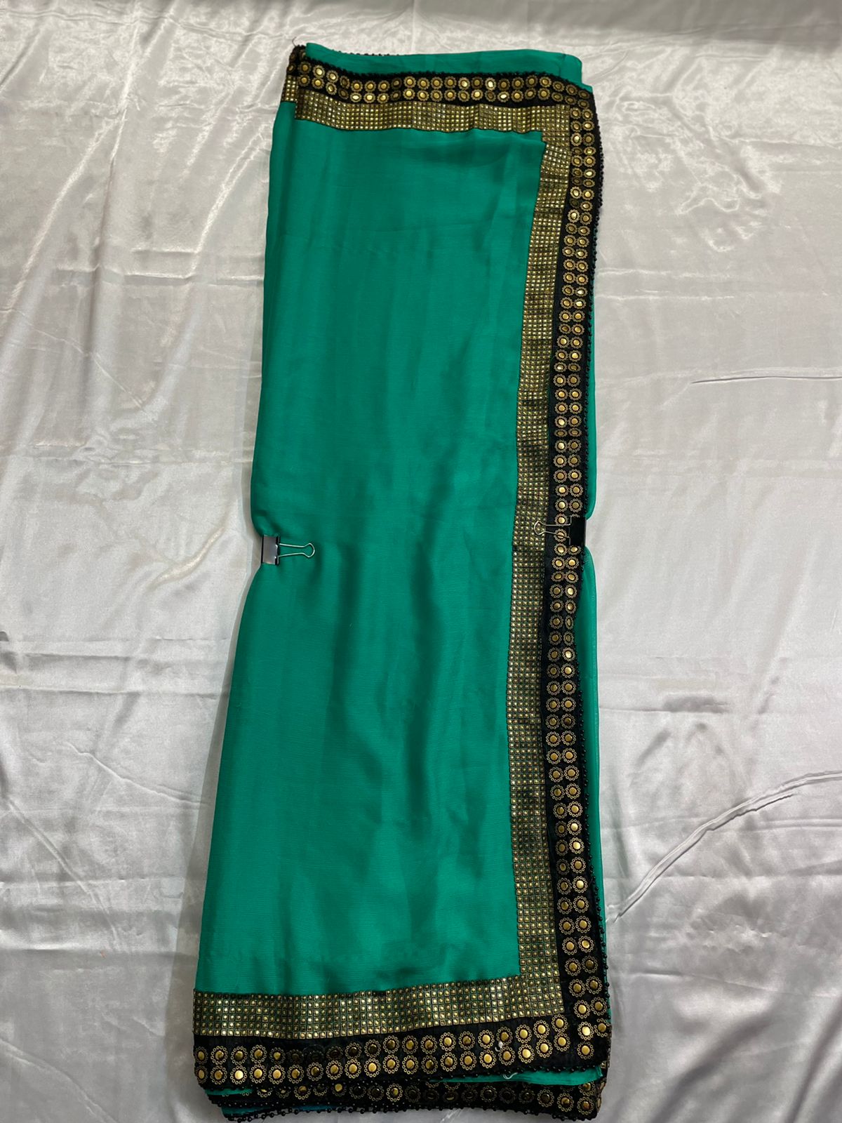 saree pallu