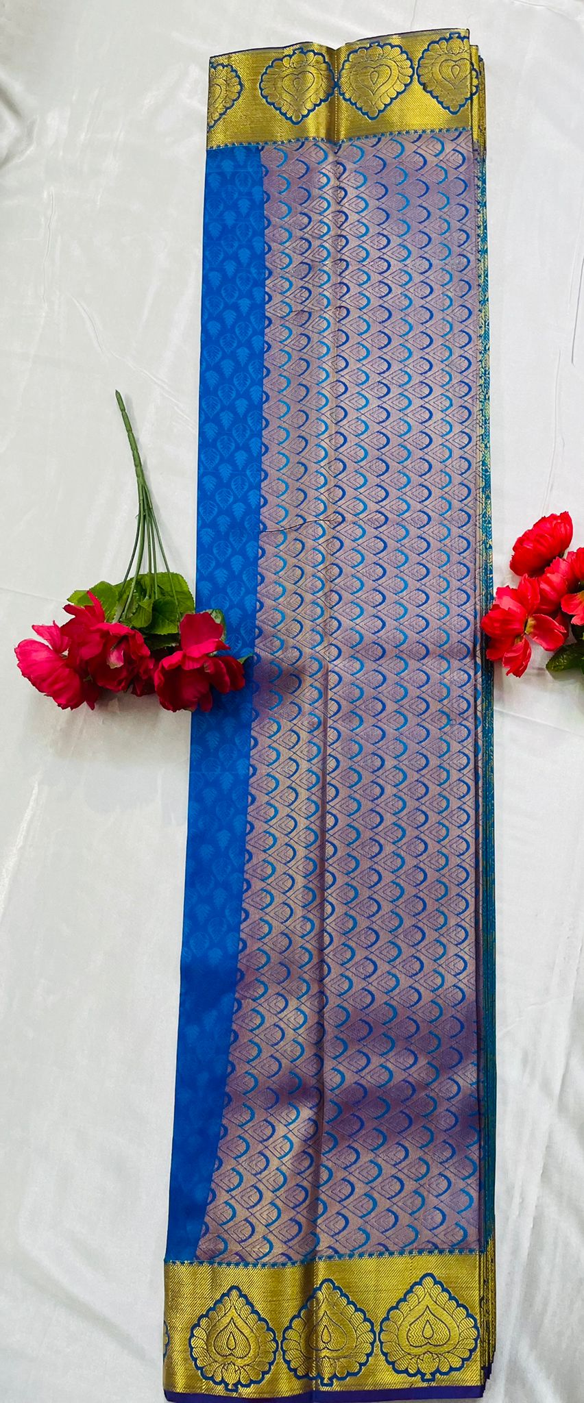 saree pallu