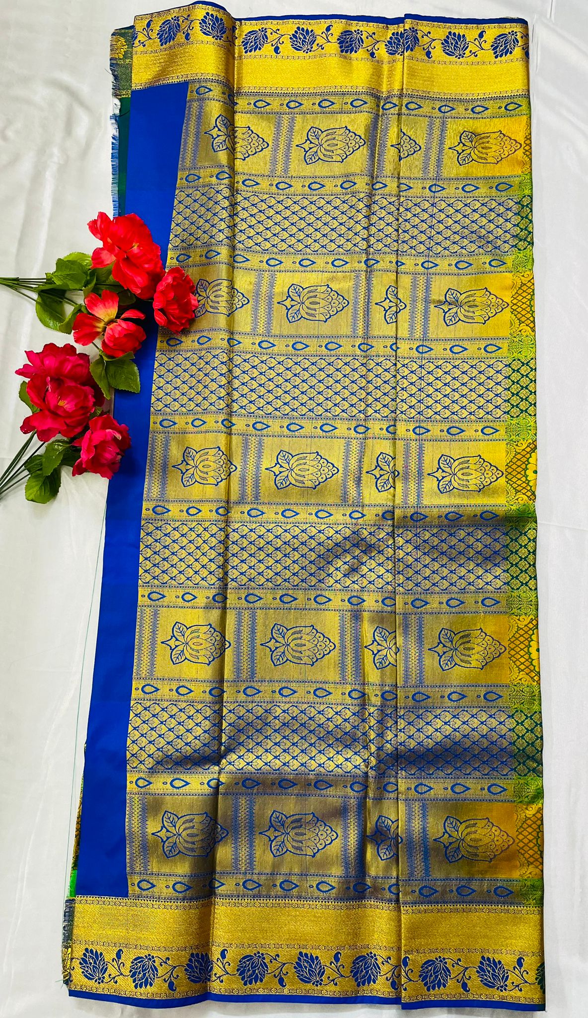 saree pallu