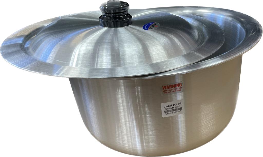 Aluminum Sauce Pots (Patila) - 50, Aluminum Brazier, Tandoor, Idli