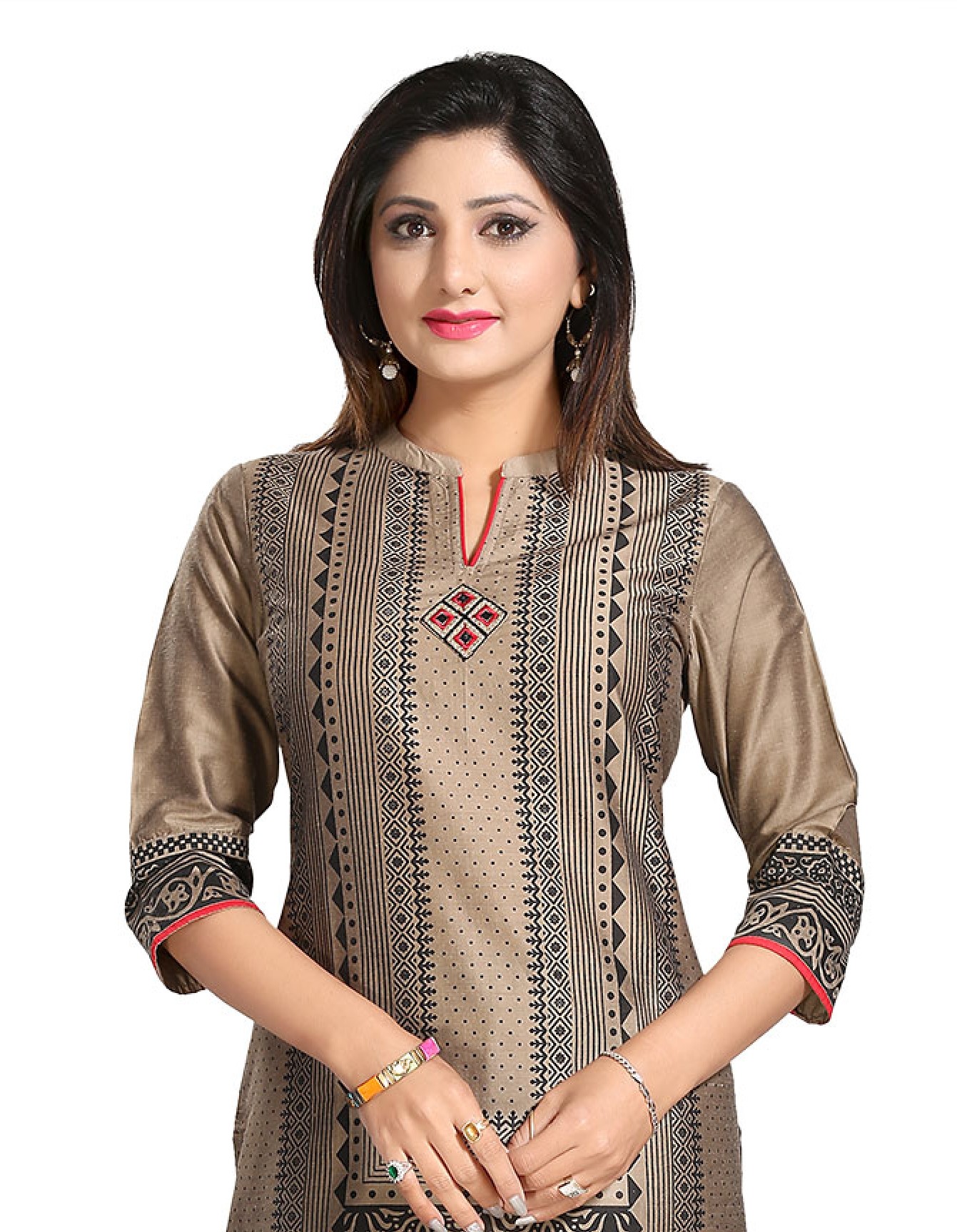 silk kurti with pant