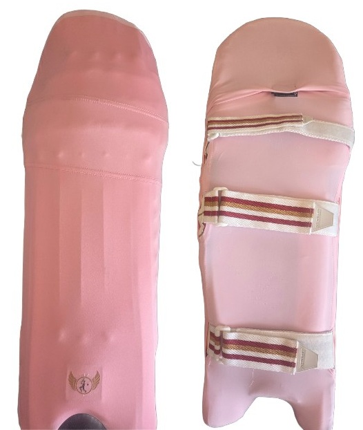 Royals cricket batting pads cover