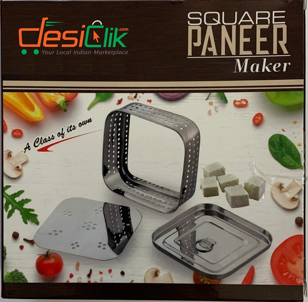 Paneer Maker Mould Press from Dubbas