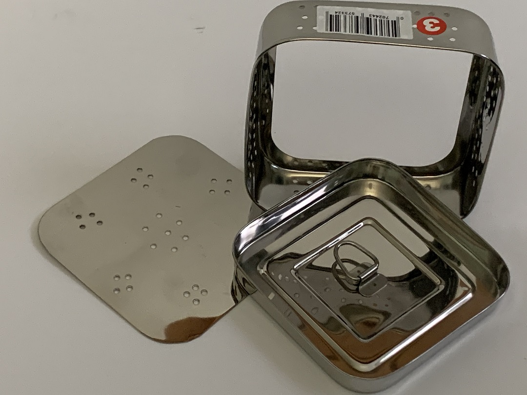 Stainless Steel Paneer Maker