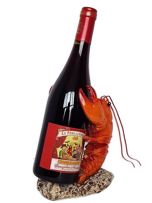 Red Lobster Wine Bottle Holder Christmas Gift n Home Decor 36009 Buy