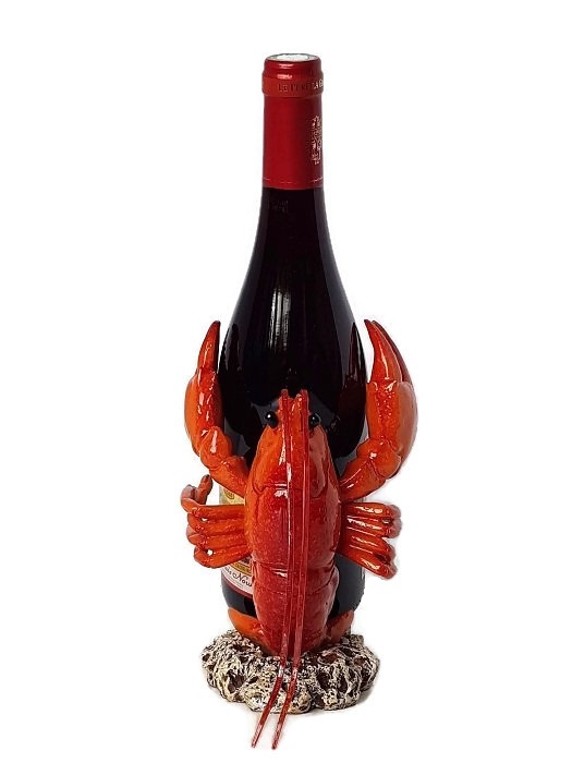 Red Lobster Wine Bottle Holder Christmas Gift n Home Decor 36009 Buy Bottle Holder Online