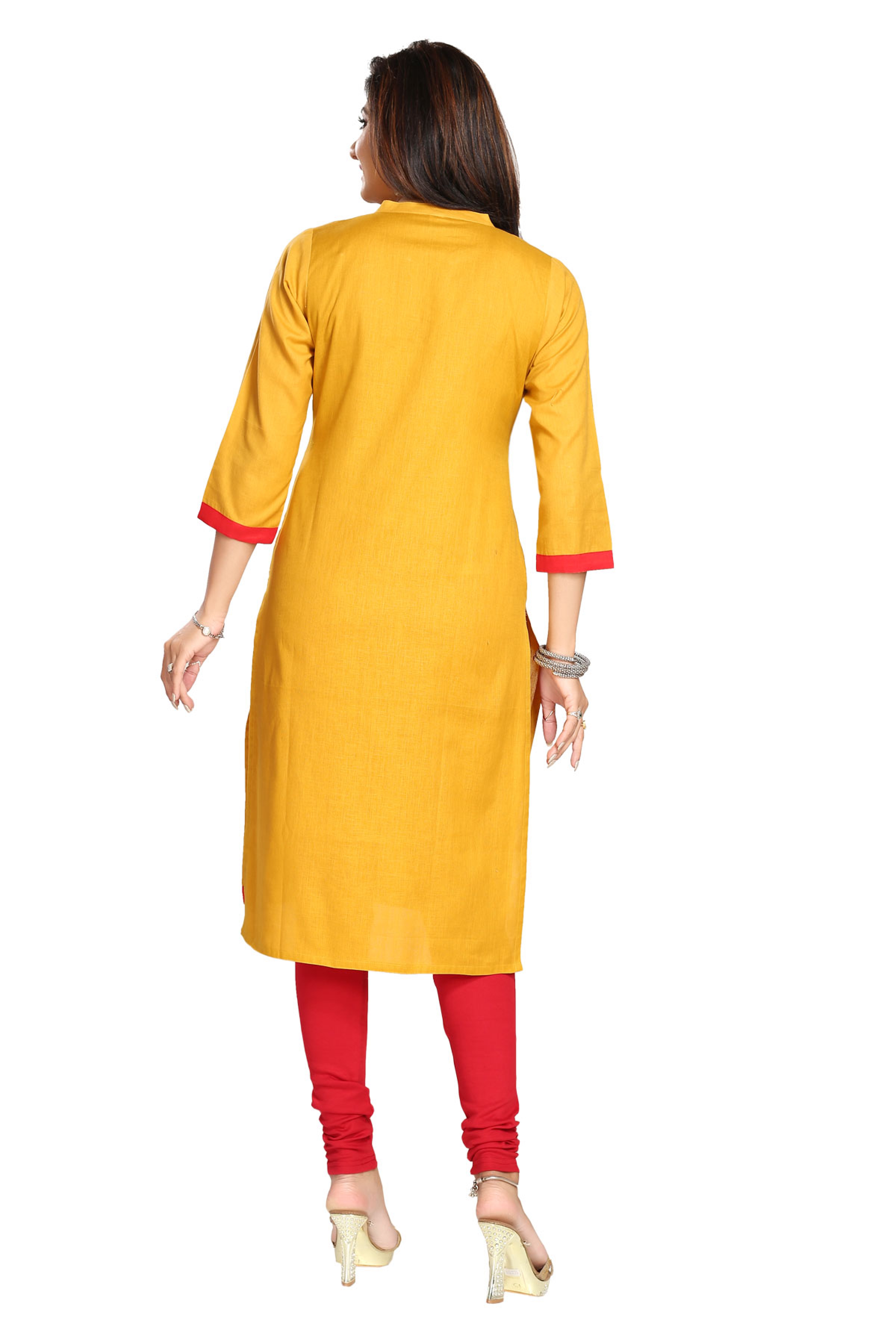 maxi tunic kurti