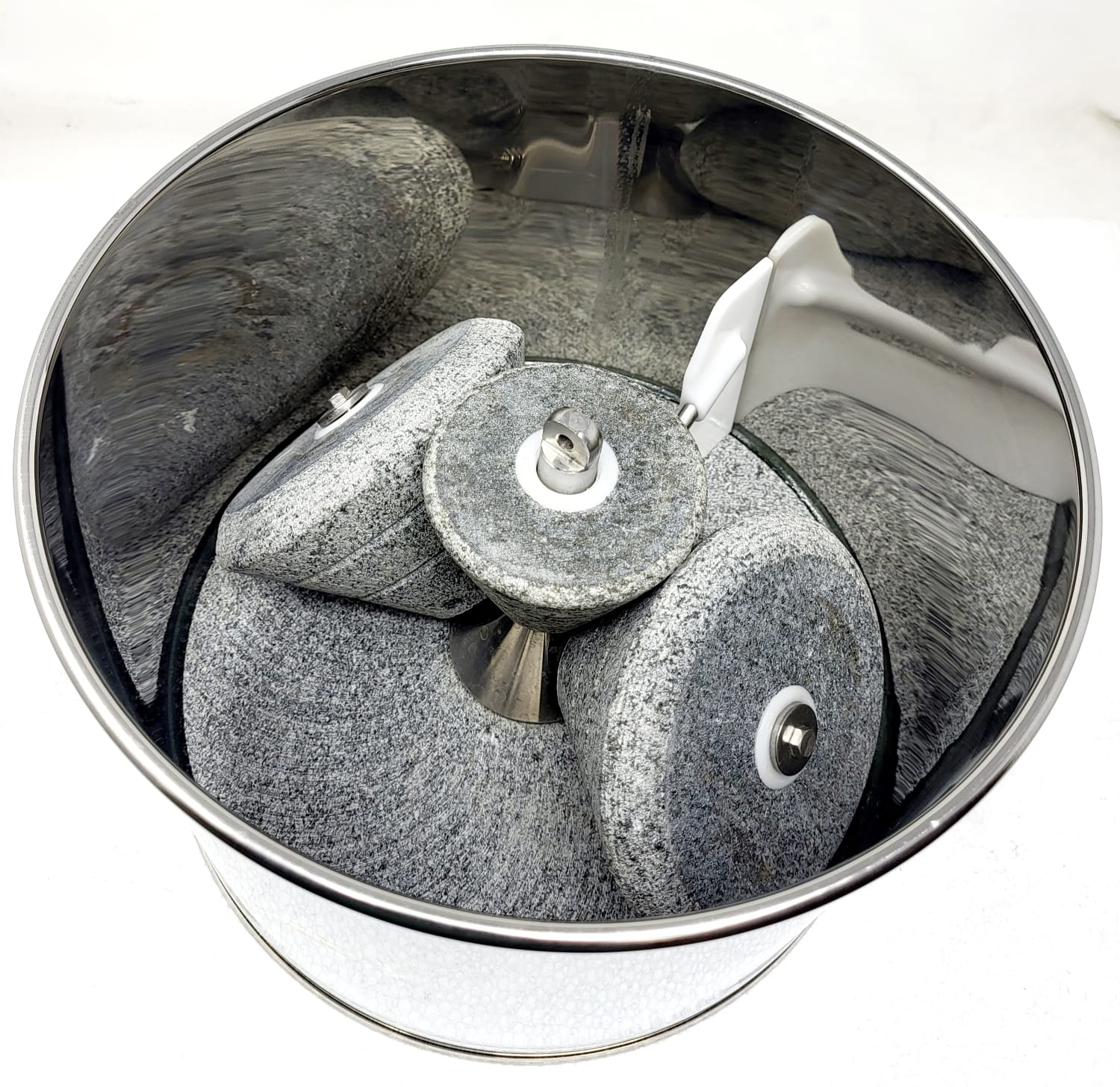 Butterfly 2 Liters Peerless 3 Stones Table Top Wet Grinder 110v 24152 USA