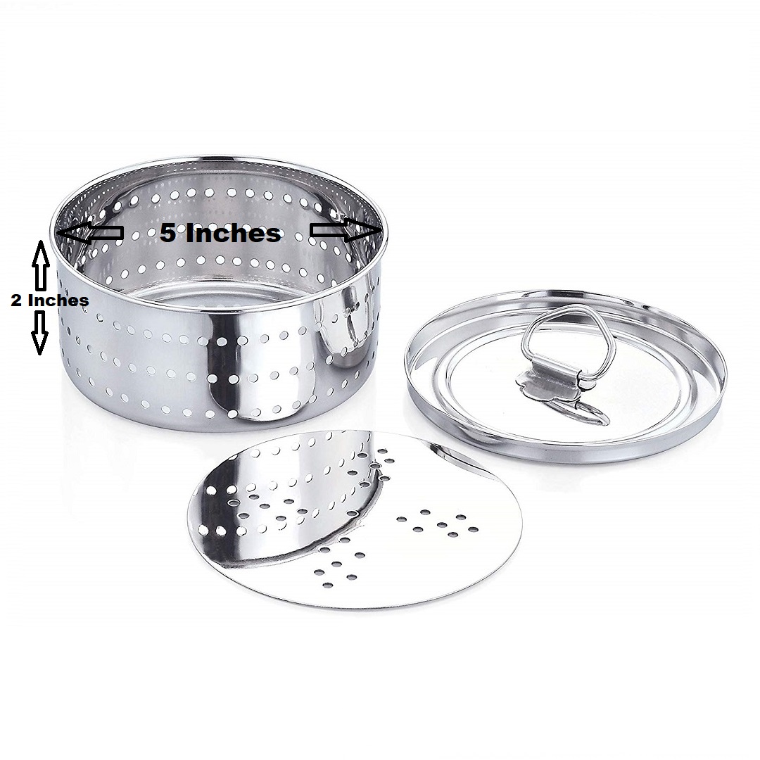 Round Paneer Maker Stainless Steel