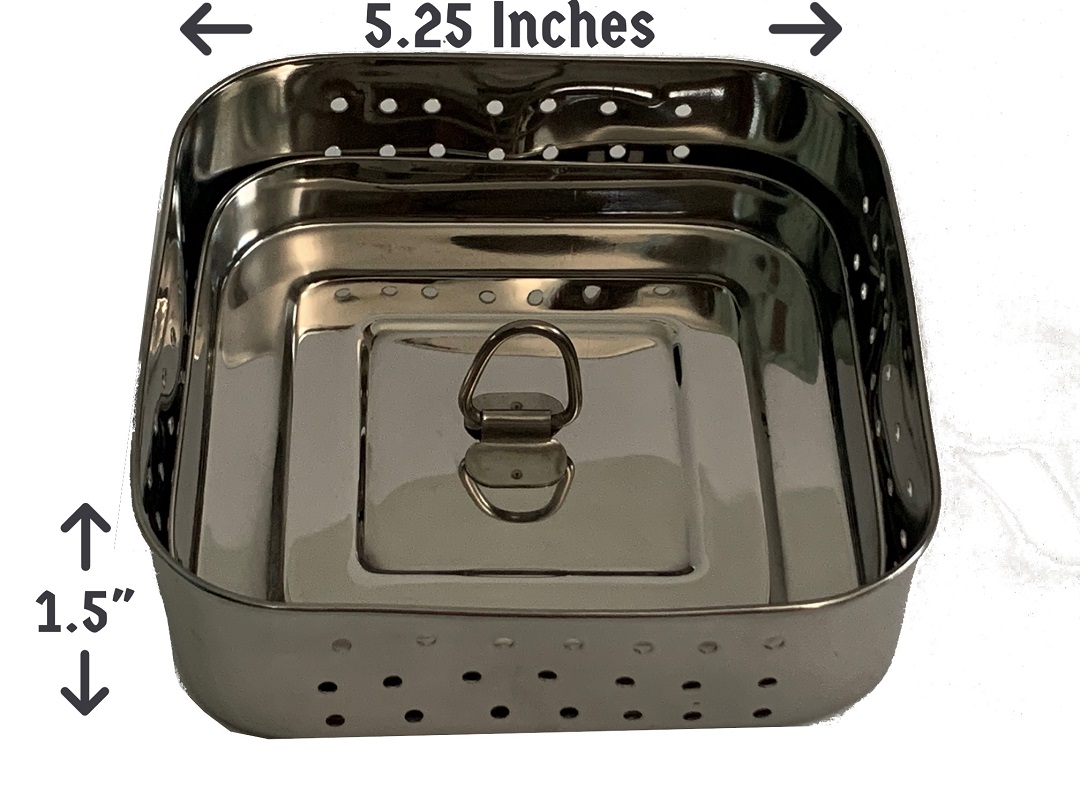 Paneer Maker Mould Press from Dubbas