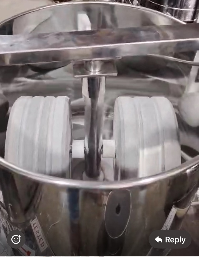 10 Ltrs Tilting Stone Wet Grinder