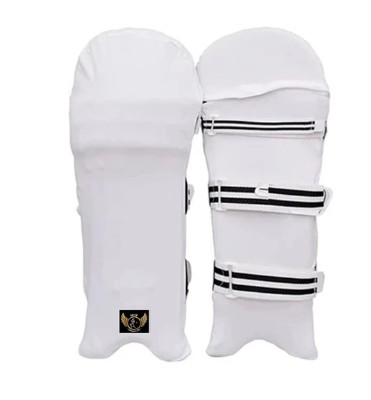 White cricket clads