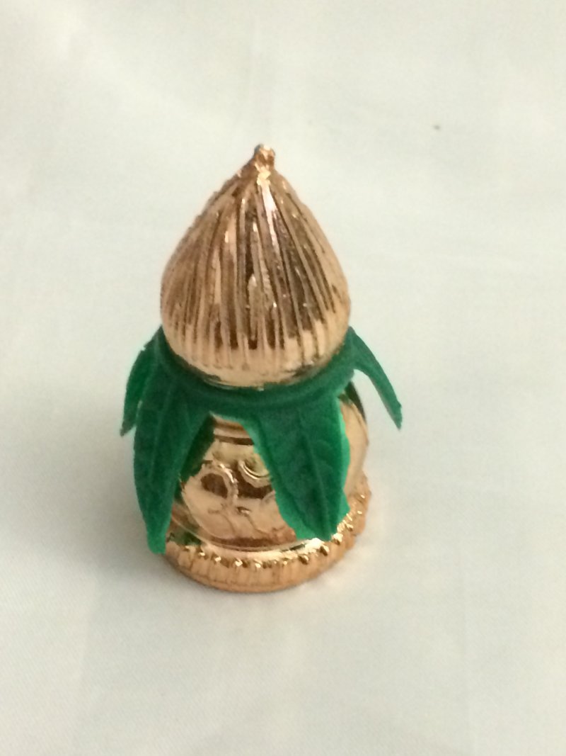 extra small 1" high kalash
