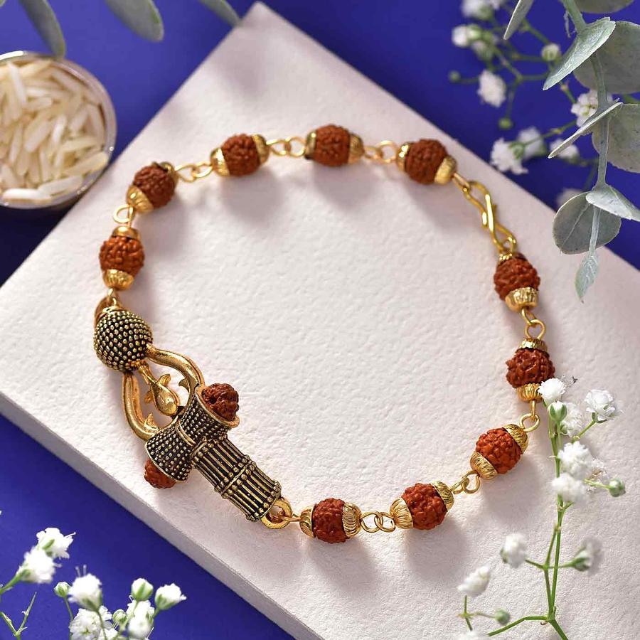Mahadev Strota Bracelet