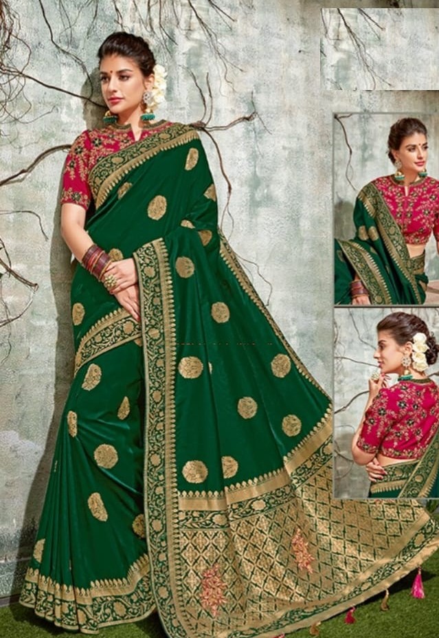 banarasi saree design