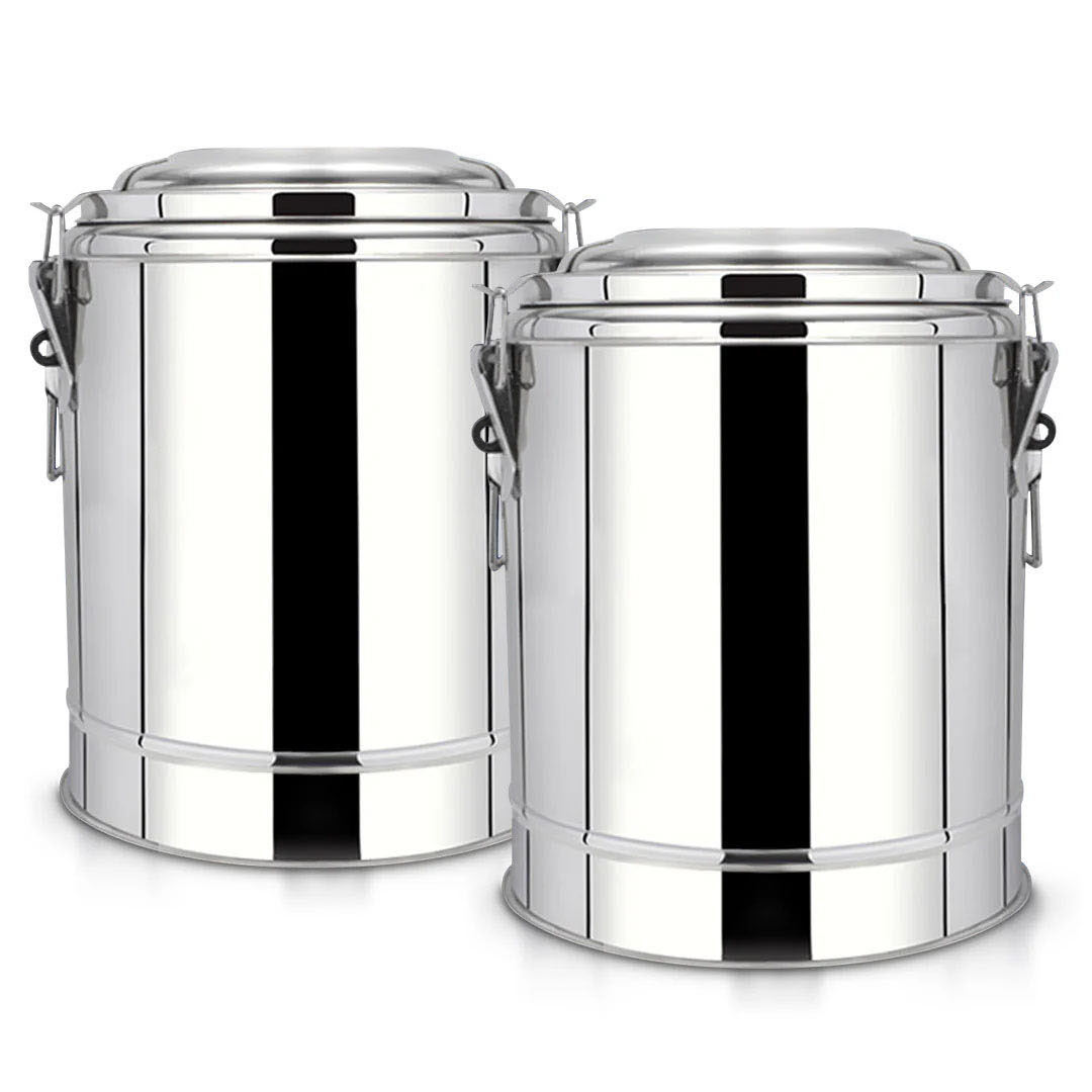 SOGA 2X  9.25 gallons Insulated Pot