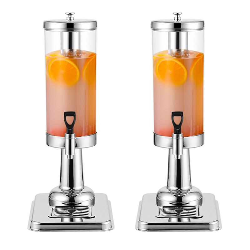 SOGA 2X Single 3L Dispenser Ice Cylinder