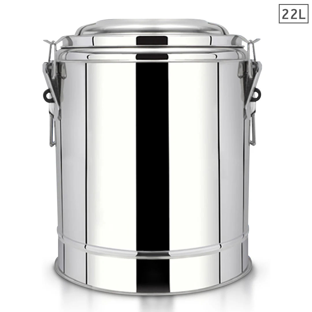 SOGA 22L Insulated Pot