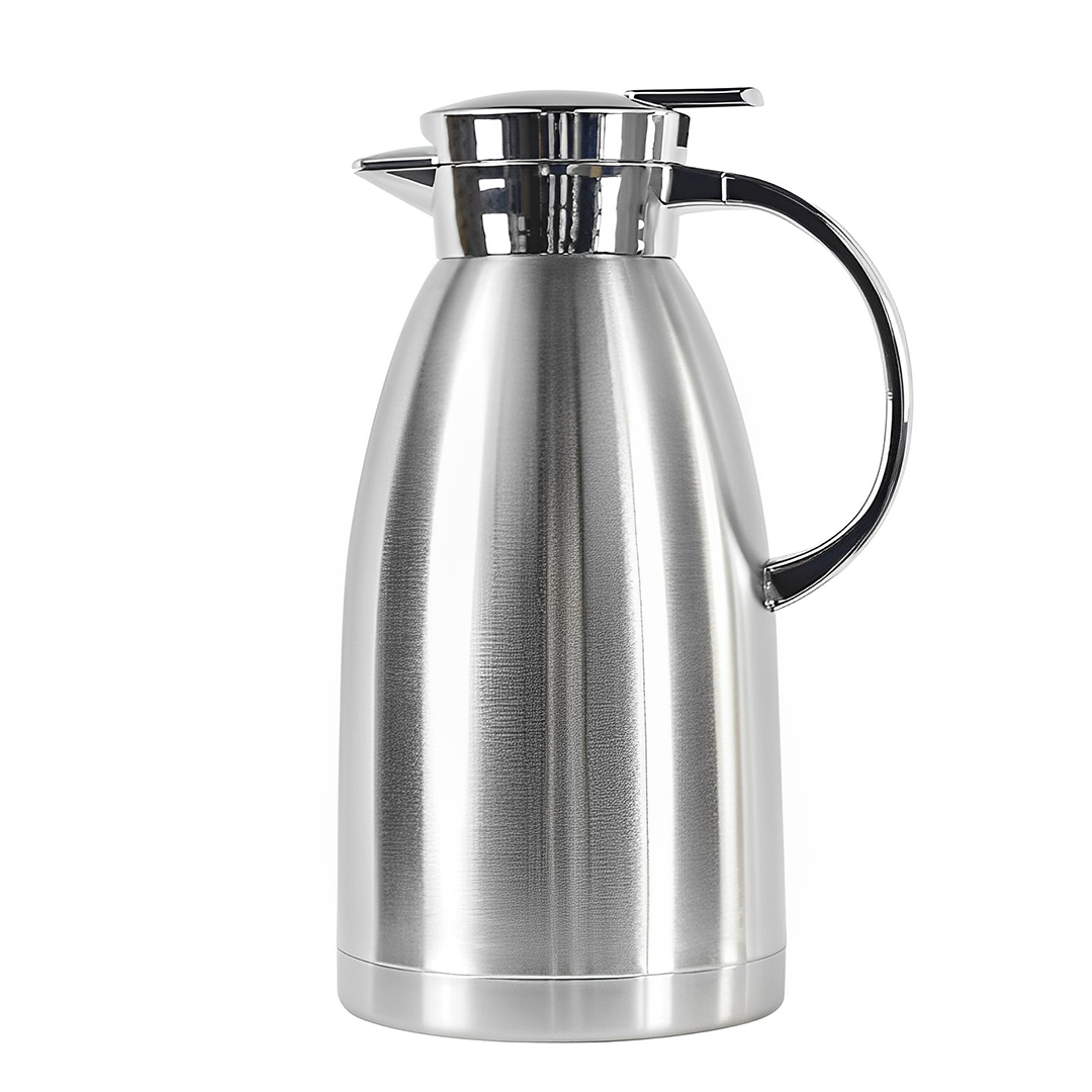 SOGA 0.48 Gallon Stainless Steel Insulated Vacuum Flask – insulated Bottle